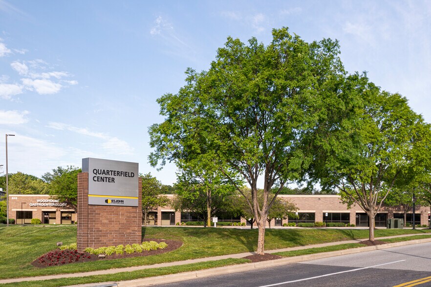 802 Landmark Dr, Glen Burnie, MD à louer - Photo de l’immeuble – Image 1 sur 9