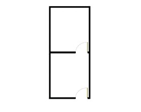 10925 Estate Ln, Dallas, TX à louer Plan d’étage– Image 1 sur 1