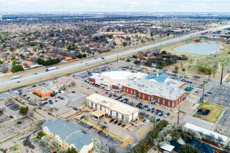 4003 S Loop 289, Lubbock, TX - VUE AÉRIENNE  vue de carte - Image1