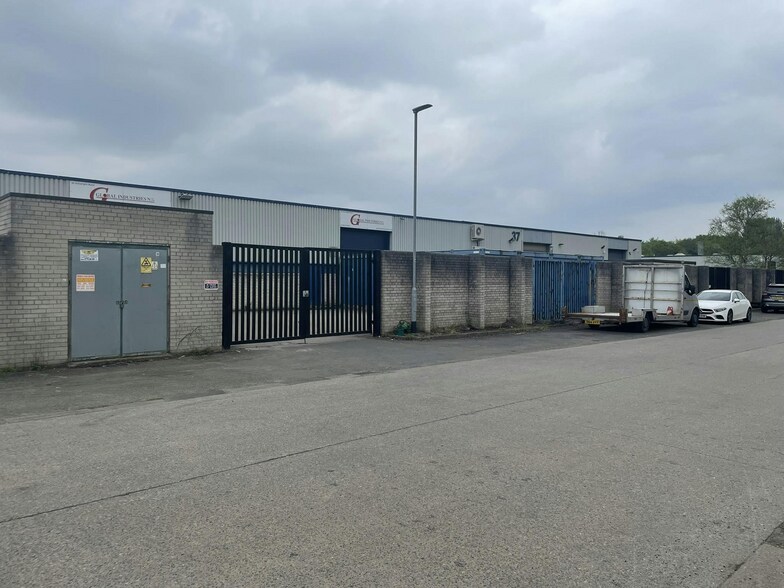 Arkwright Rd, Runcorn à vendre - Photo de l’immeuble – Image 3 sur 5