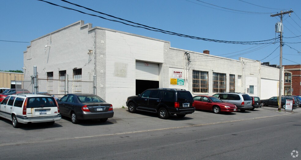 215 Park Ave, Syracuse, NY à louer - Photo de l’immeuble – Image 2 sur 3