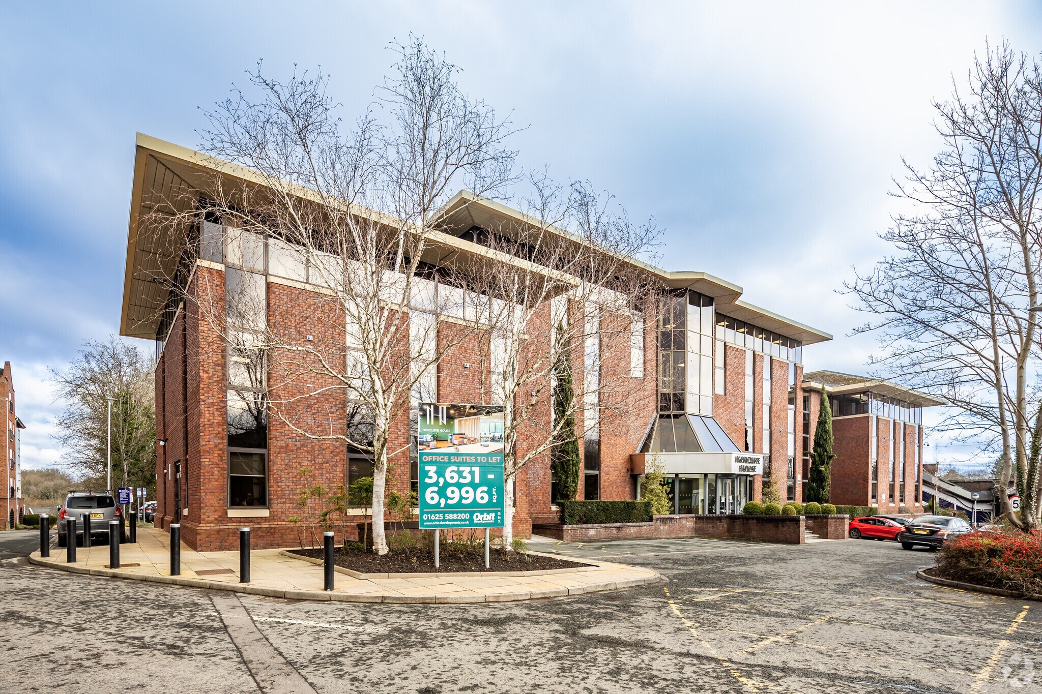 Station Rd, Wilmslow à louer Photo principale– Image 1 sur 24