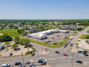 2400 Caton Farm Rd, Crest Hill, IL - Vue aérienne  vue de carte - Image1