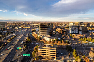 5075 S Syracuse St, Denver, CO - VUE AÉRIENNE  vue de carte