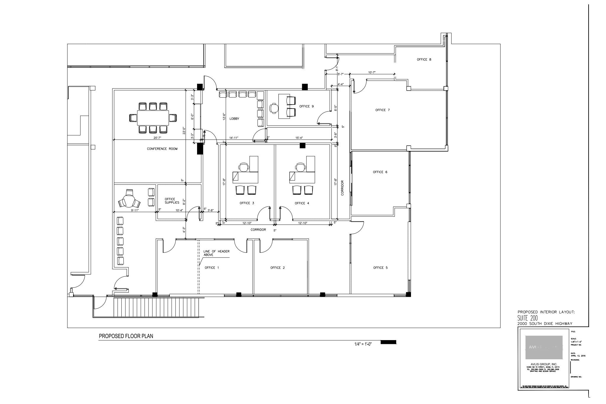 2000 S Dixie Hwy, Miami, FL à louer Photo intérieure– Image 1 sur 1