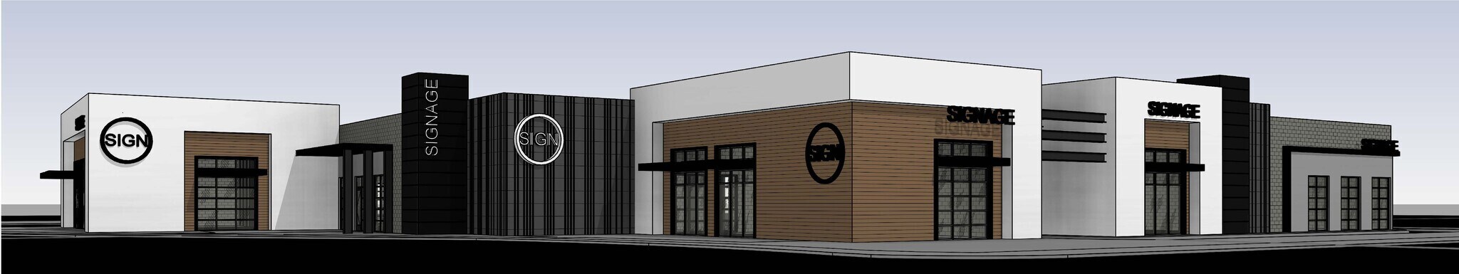 4460 E Baseline Rd, Mesa, AZ à louer Photo principale– Image 1 sur 4