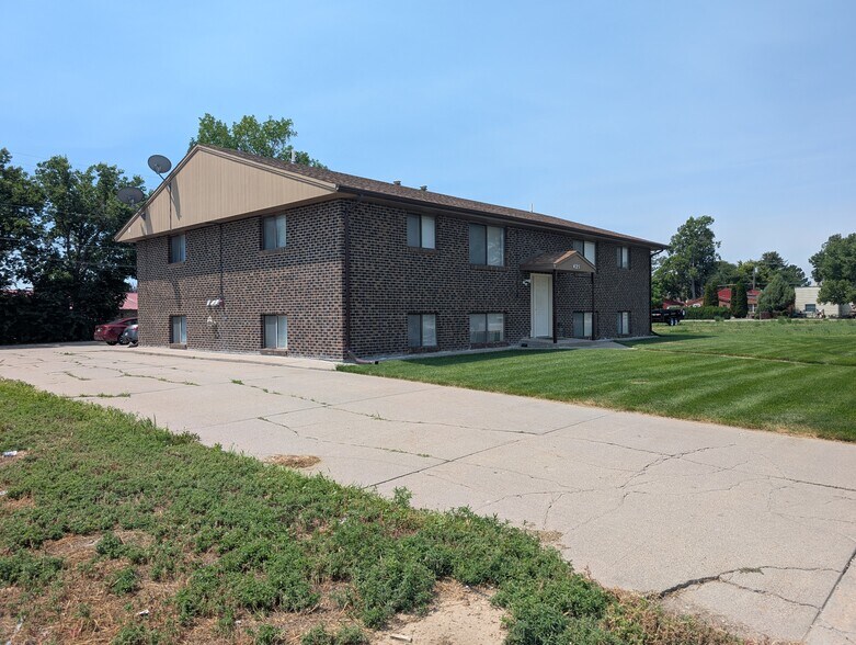 425 N St, Gering, NE à vendre - Photo de l’immeuble – Image 2 sur 9