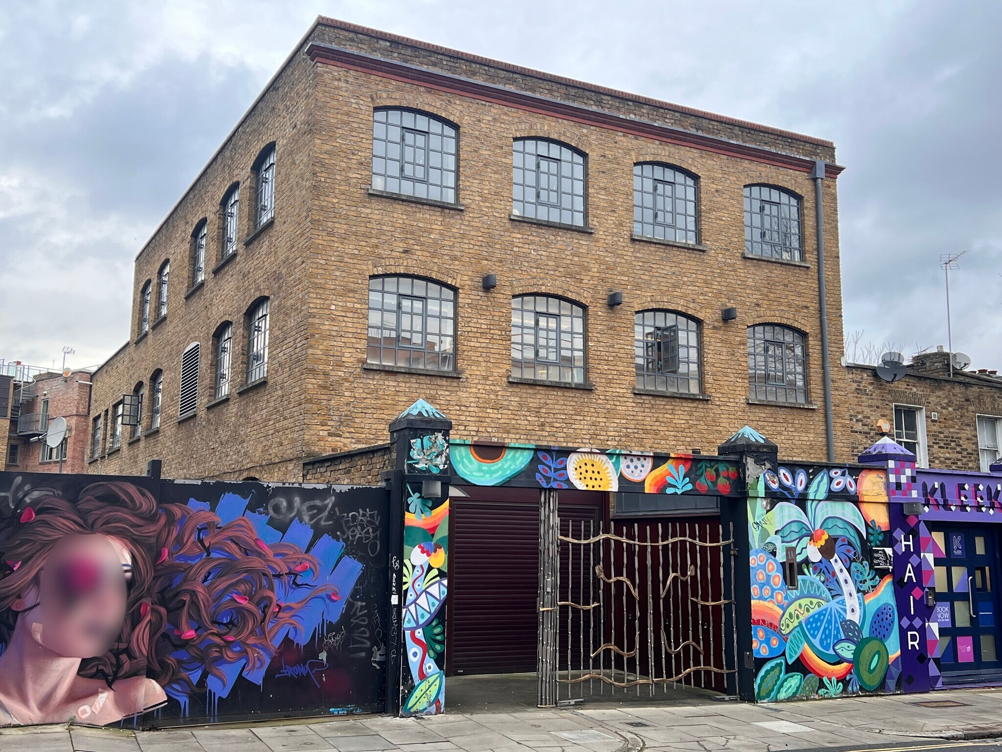 1A Harmood St, Londres à louer Photo principale– Image 1 sur 4