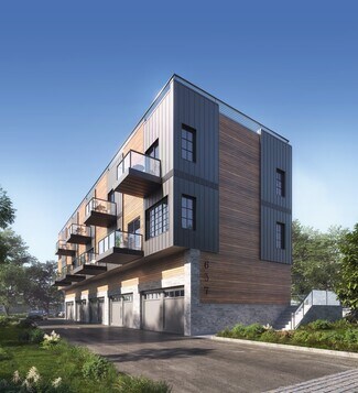 Plus de détails pour 637 N Barry Ave, Mamaroneck, NY - Logement à vendre