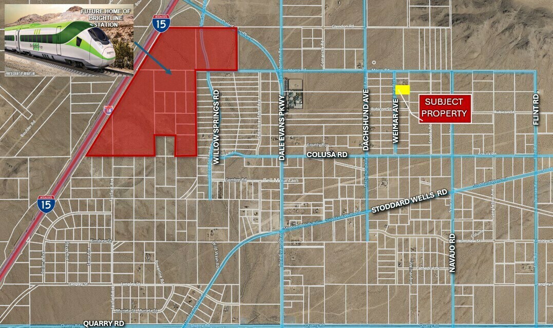 Weimar Ave, Apple Valley, CA à vendre Photo principale– Image 1 sur 3