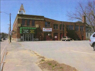 77 Court St, Laconia, NH à vendre - Photo de l’immeuble – Image 2 sur 2