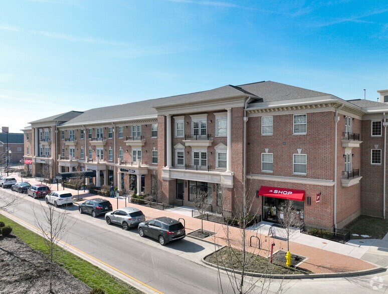 846 S Rangeline Rd, Carmel, IN à louer - Photo de l’immeuble – Image 3 sur 4