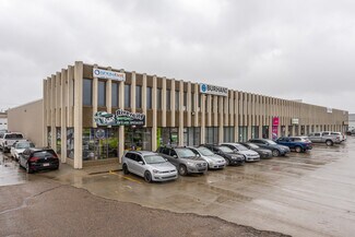 Plus de détails pour 8733-8757 53 Av NW, Edmonton, AB - Bureau à louer