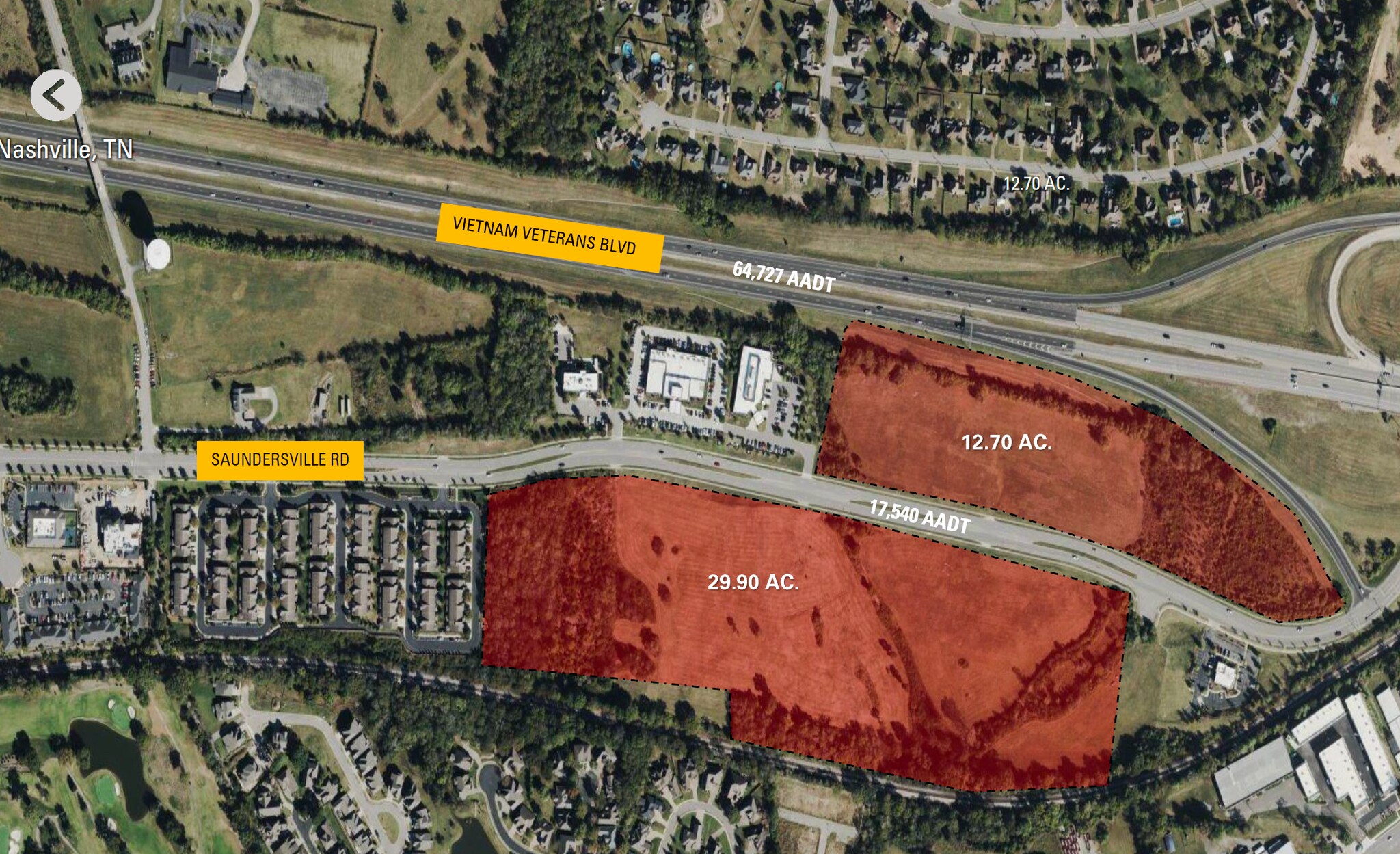 Indian Lake Village Portfolio portefeuille de 2 biens à vendre sur LoopNet.fr Photo de l’immeuble– Image 1 sur 3