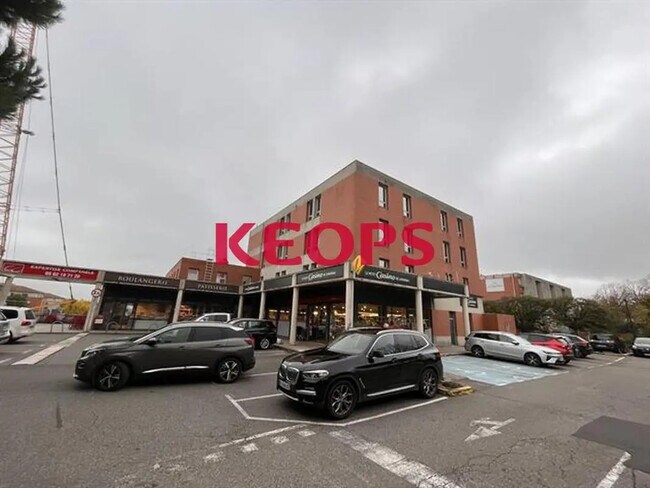 Plus de détails pour 1 Place Auguste Albert, Toulouse - Bureau à louer