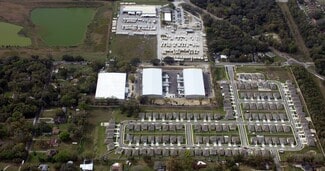 Plus de détails pour 9951 Williams Rd, Thonotosassa, FL - Industriel/Logistique à louer