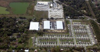 Plus de détails pour 9951 Williams Rd, Thonotosassa, FL - Industriel/Logistique à louer