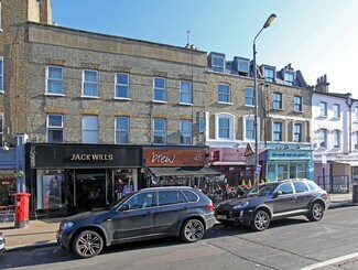 Plus de détails pour 43 & 45 Northcote Rd, Londres - Local commercial à louer