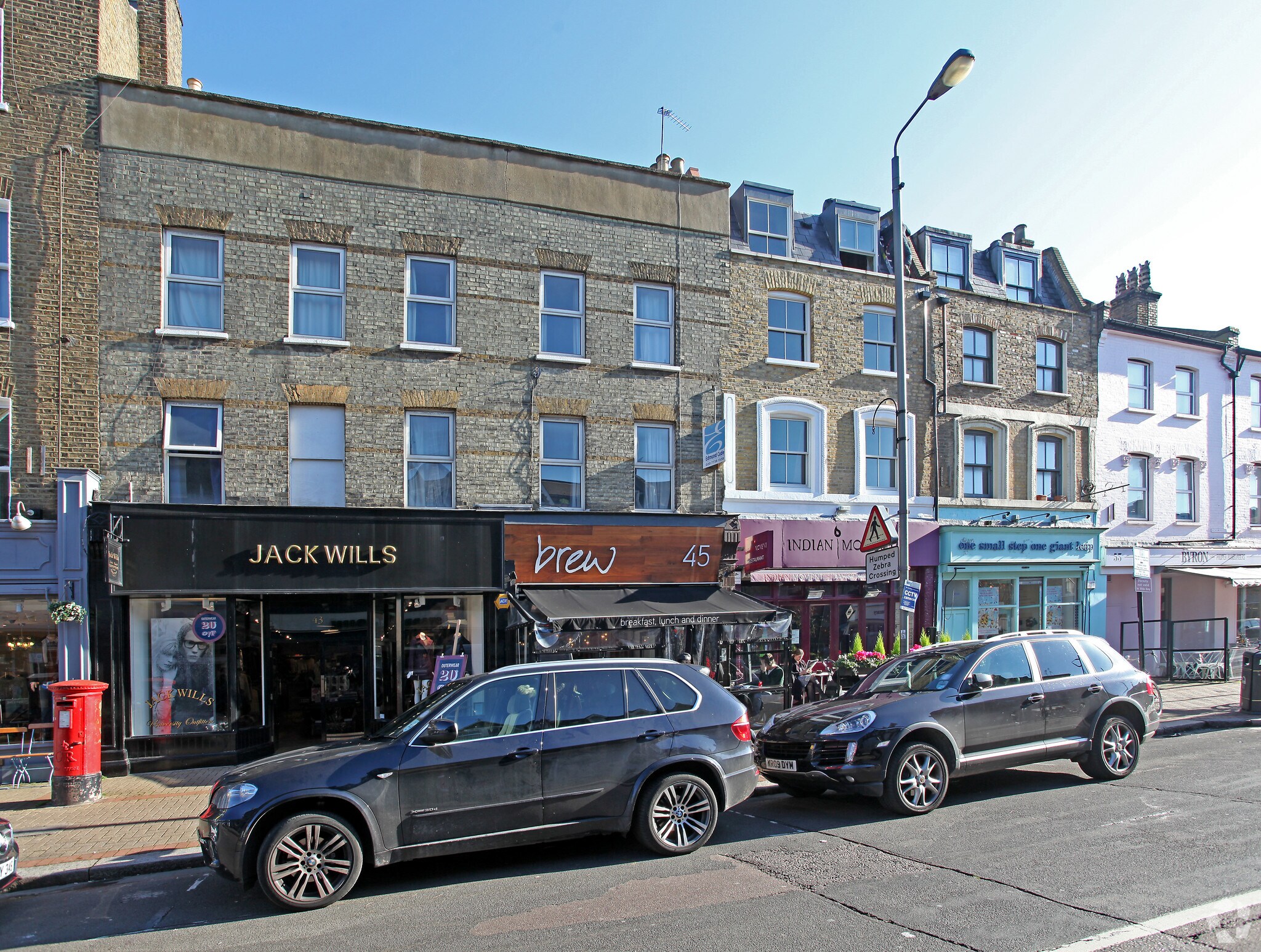 43 & 45 Northcote Rd, Londres à louer Photo principale– Image 1 sur 6