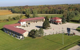 Plus de détails pour 8500 Road 164, Listowel, ON - Hôtellerie à vendre
