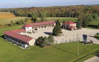 Plus de détails pour 8500 Road 164, Listowel, ON - Hôtellerie à vendre