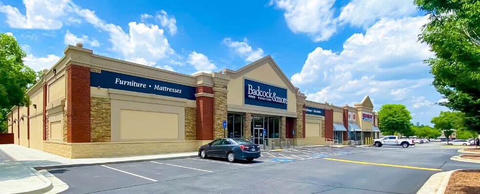 860 Duluth Hwy, Lawrenceville, GA à louer - Photo de l’immeuble – Image 1 sur 11