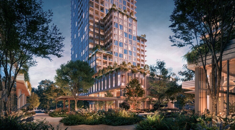2800 Fairmount, Dallas, TX à louer - Photo de l’immeuble – Image 2 sur 3