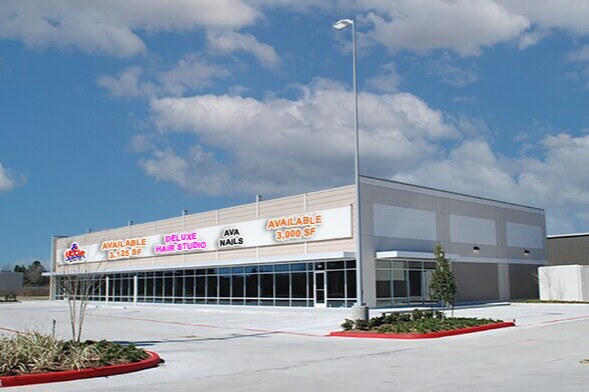 641 Rankin Rd, Houston, TX à louer - Photo de l’immeuble – Image 2 sur 15