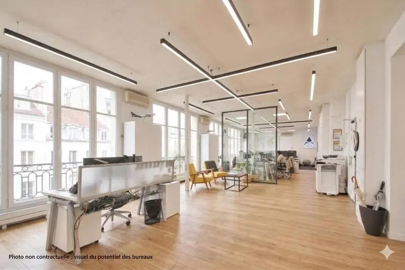 82 Rue Beaubourg, Paris à louer - Photo de l’immeuble – Image 3 sur 15