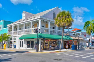 Plus de détails pour 135 Duval St, Key West, FL - Local commercial à louer