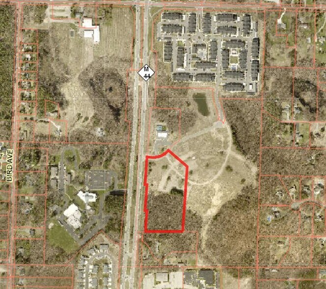 3368 Beltline NE Ave, Grand Rapids, MI à vendre - Photo de l’immeuble – Image 2 sur 2