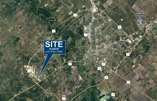 Plus de détails pour 236 Industrial Park Dr, Victoria, TX - Industriel/Logistique à louer