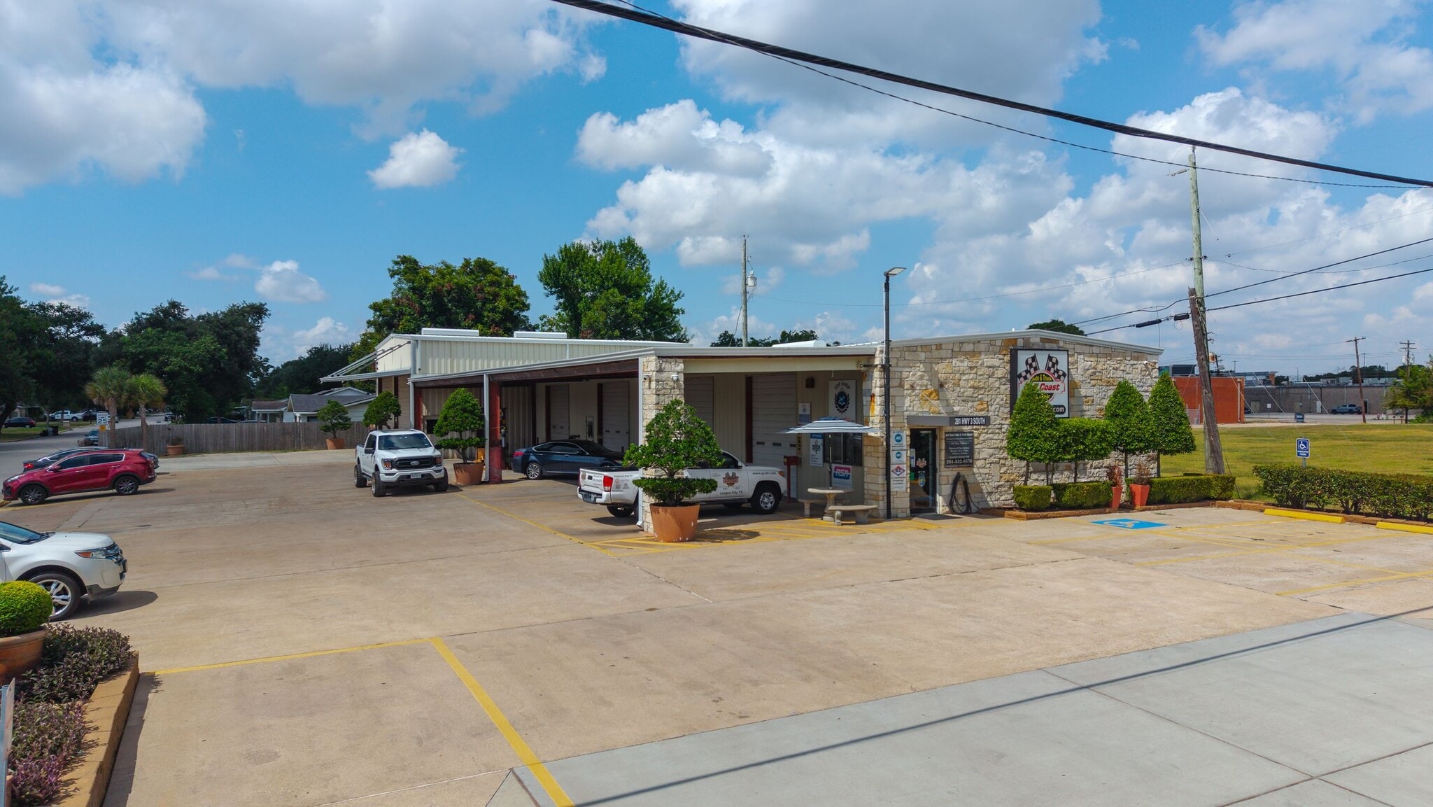 281 Highway 3 S, League City, TX à vendre Photo principale– Image 1 sur 5