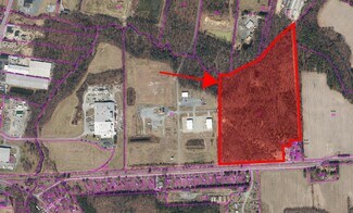 Plus de détails pour Street A, Harrington, DE - Terrain à vendre