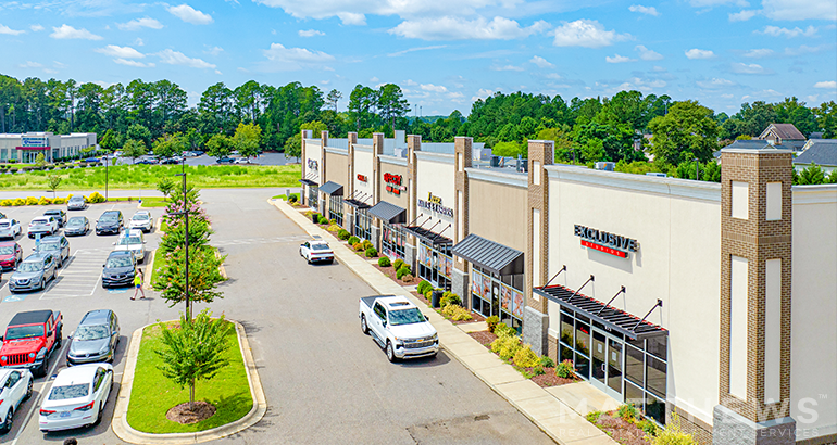 951-973 Strickland Bridge rd, Fayetteville, NC à vendre - Photo de l’immeuble – Image 2 sur 3