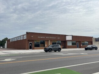 Plus de détails pour 1733-1741 W Main St, Oklahoma City, OK - Industriel/Logistique à vendre