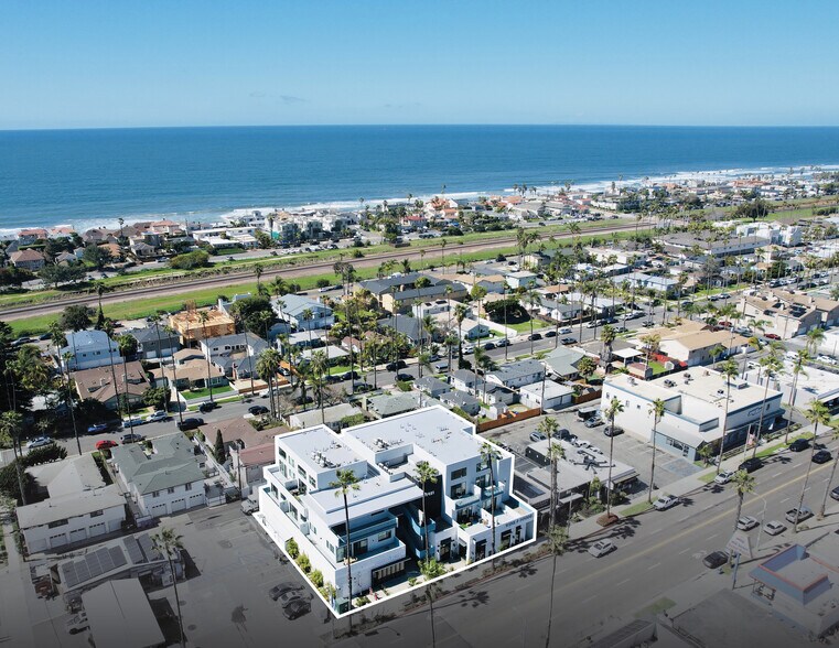 1931 S Coast Hwy, Oceanside, CA à vendre - Photo de l’immeuble – Image 1 sur 7