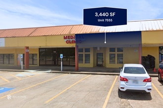 9700-9950 Fondren Rd, Houston, TX à louer Photo de l’immeuble– Image 2 sur 2