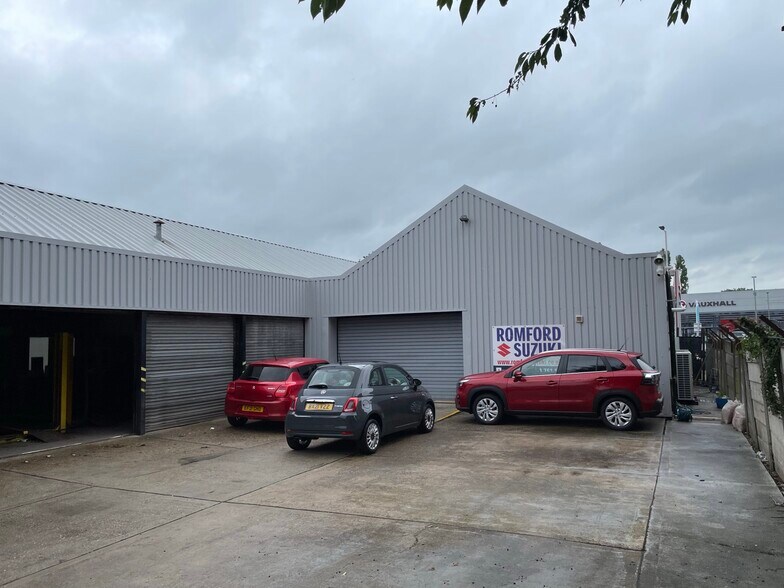 161 London Rd, Romford à vendre - Photo de l’immeuble – Image 2 sur 4