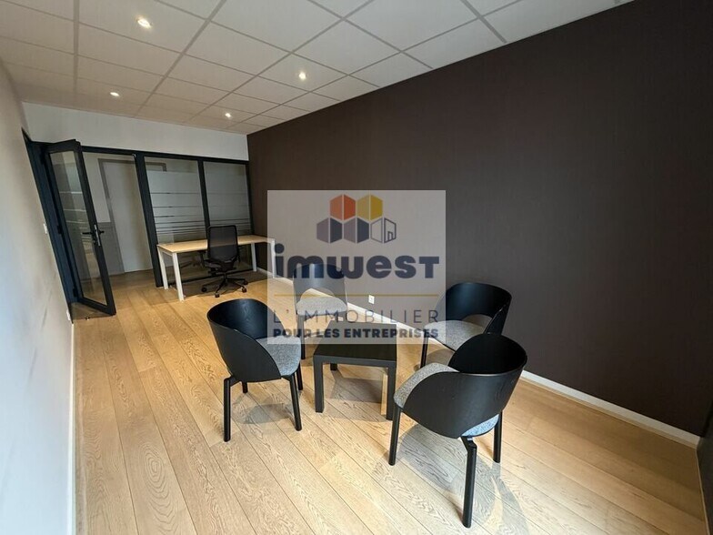 Bureau dans Rennes à vendre - Photo intérieure – Image 1 sur 4