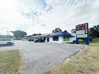 Plus de détails pour 3602 NE 8th Pl, Ocala, FL - Local commercial à louer