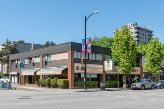 Plus de détails pour 2975 Cambie St, Vancouver, BC - Bureau à louer