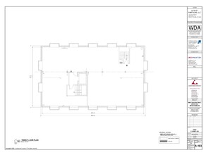 22 W State St, Media, PA à louer Plan d’étage– Image 1 sur 1