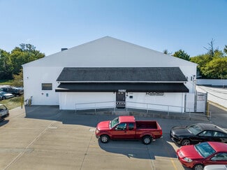 Plus de détails pour 5095 Crookshank Rd, Cincinnati, OH - Local d’activités à vendre
