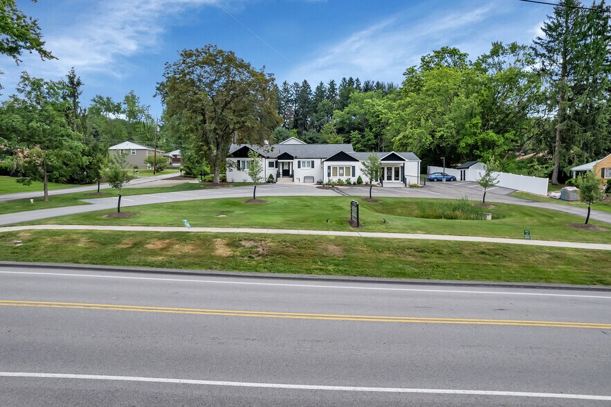 4520 Old William Penn Hwy, Murrysville, PA à louer - Photo de l’immeuble – Image 3 sur 9