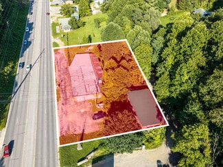 Plus de détails pour 2881 Dellwood Rd, Waynesville, NC - Local commercial à vendre
