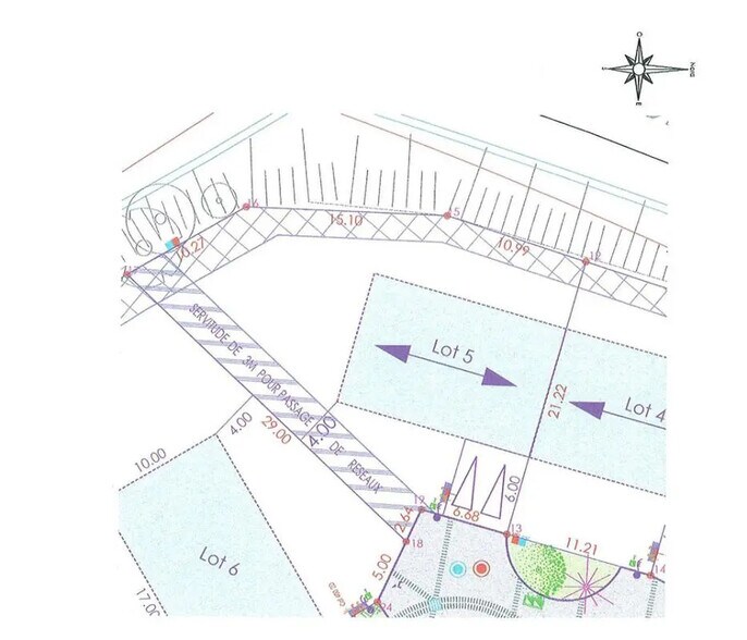 Terrain dans Herbignac à vendre - Photo de l’immeuble – Image 3 sur 3