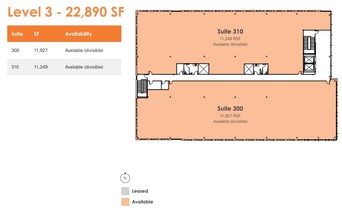 5700 Warren Pky, Frisco, TX à louer Plan d’étage– Image 1 sur 1