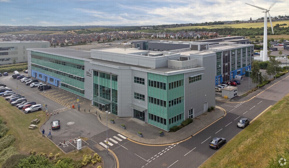 Brunel Way, Rotherham à louer - Photo de l’immeuble – Image 2 sur 14