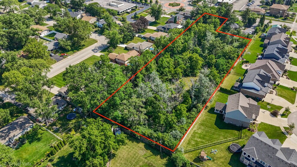 15106 West Avenue ave, Orland Park, IL à vendre - Photo de l’immeuble – Image 2 sur 9